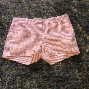 J crew shorts